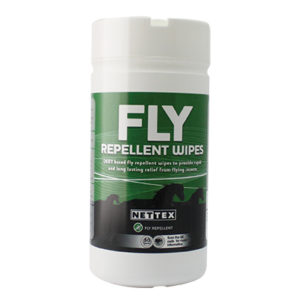 Fly Repellent Wipes