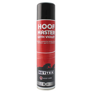 Nettex Hoof Master with Violet