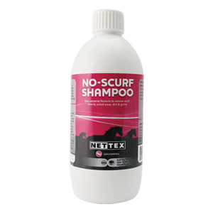 Nettex No-Scrub Shampoo