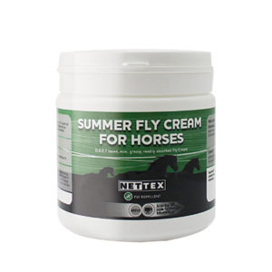 Summer Fly Cream for Horses