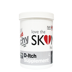 d itch supplement