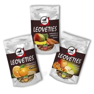 Supplements and treats - leoveties