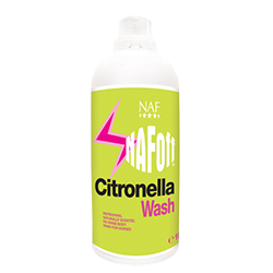 NAF off citronella wash