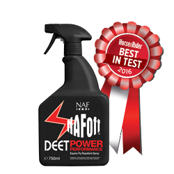 NAF off deet power performance - Fly Repellents