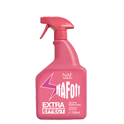 NAF off extra effect - Fly Repellents