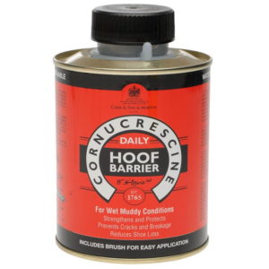 CORNUCRESCINE DAILY HOOF BARRIER