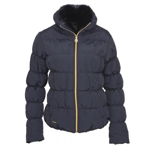 Toggi branagh jacket midnight blue